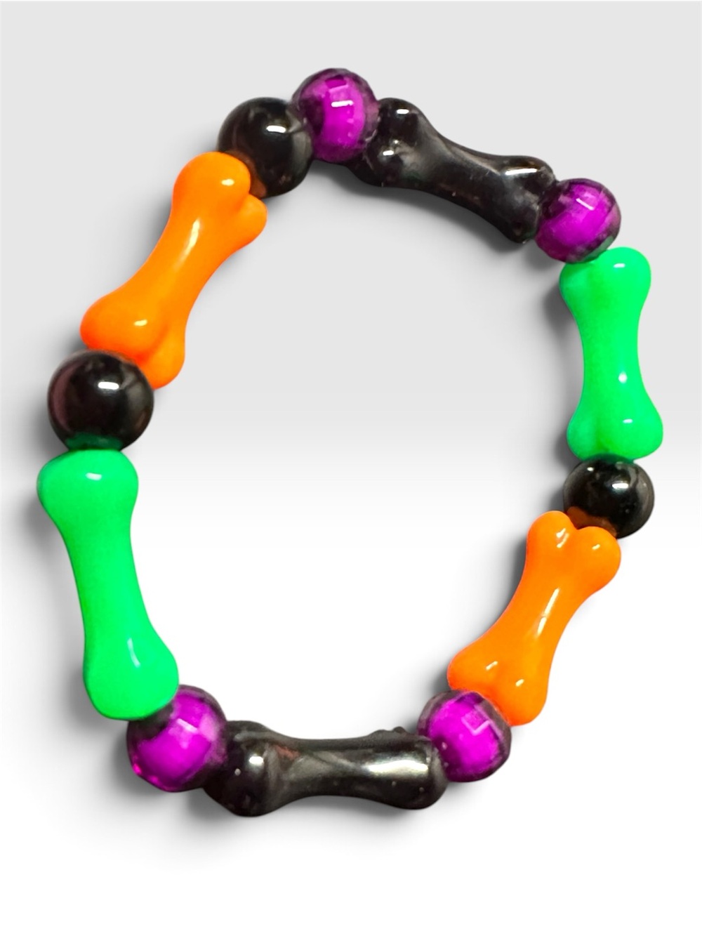 Halloween 2026 Handmade Beaded Bracelet